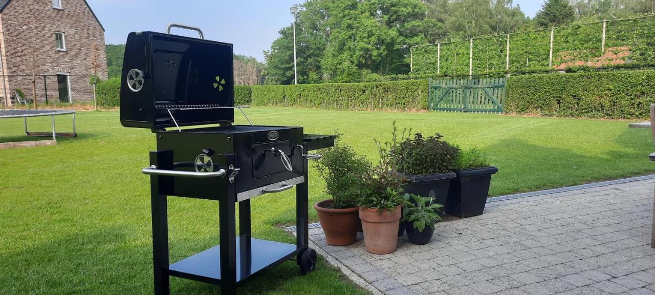 Villa De Ruiter Waasmunster ภายนอก รูปภาพ