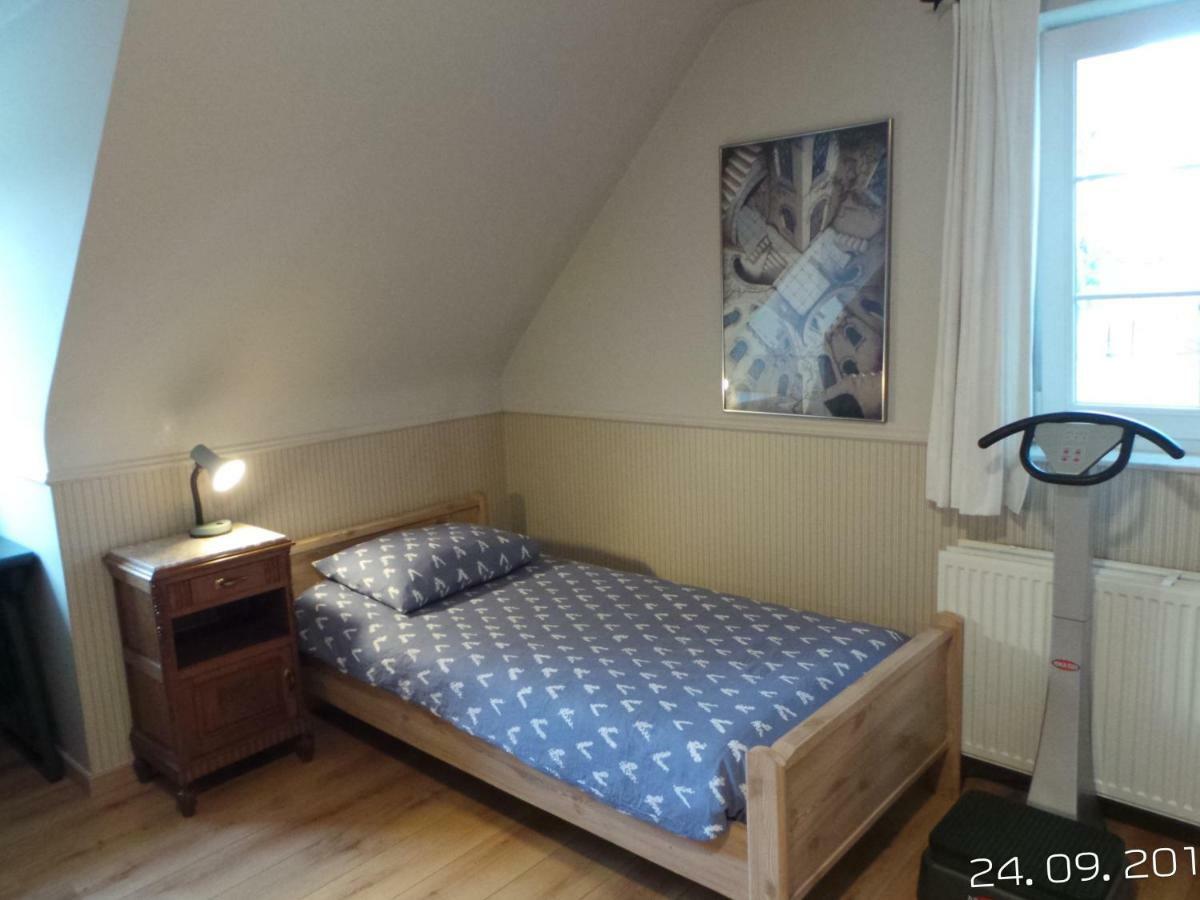 Villa De Ruiter Waasmunster ภายนอก รูปภาพ